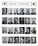 Hudson, Bear, Slife, Davis, Evans, Wilson, Mumbert, Williamson, Tovey, Slife, Zachgo, Vanderpoorten, Bireline, Iroquois County 1904